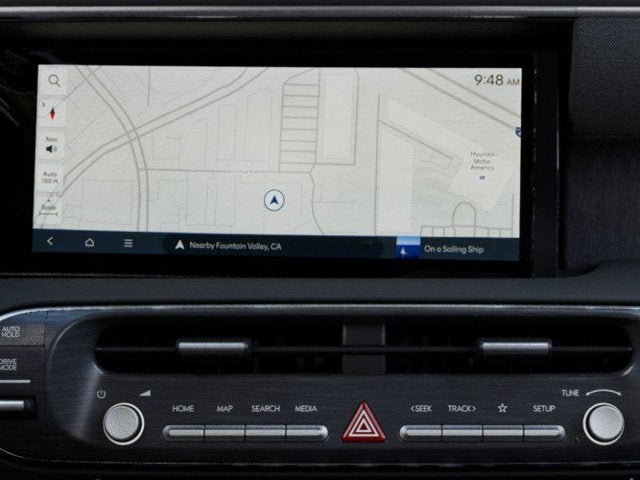 2027 Hyundai PALISADE HYBRID Blue SEL Premium 8P