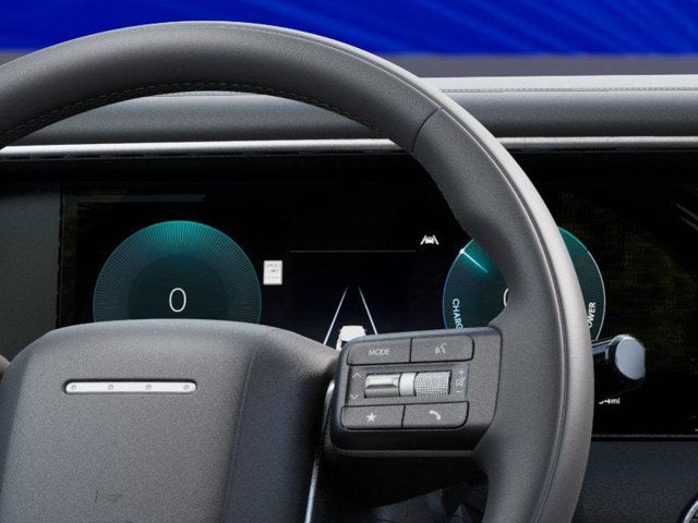 2027 Hyundai PALISADE HYBRID Blue SEL Premium 8P