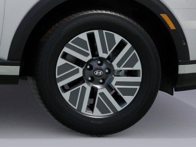 2027 Hyundai PALISADE HYBRID Blue SEL Premium 8P