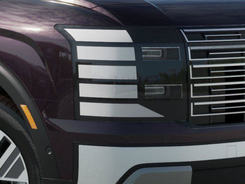 2027 Hyundai PALISADE HYBRID Blue SEL Premium 8P