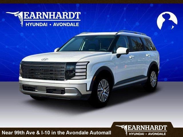 2026 Hyundai PALISADE HYBRID SEL Premium 7P