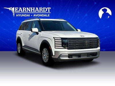 2026 Hyundai PALISADE HYBRID SEL Premium 7P
