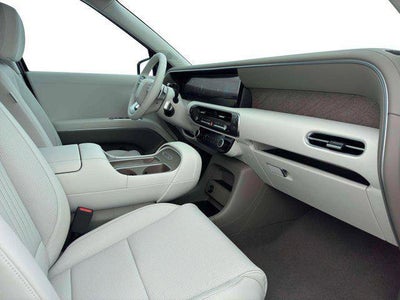 2026 Hyundai PALISADE HYBRID SEL Premium 7P