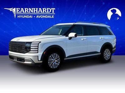 2026 Hyundai PALISADE HYBRID SEL Premium 7P