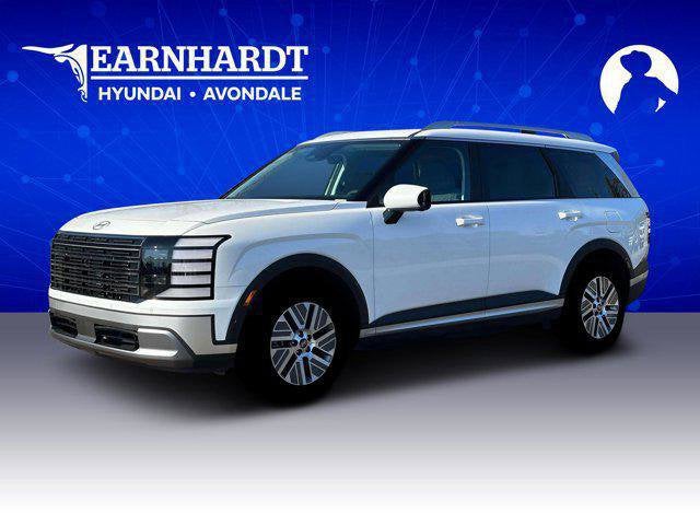 2026 Hyundai PALISADE HYBRID SEL Premium 7P
