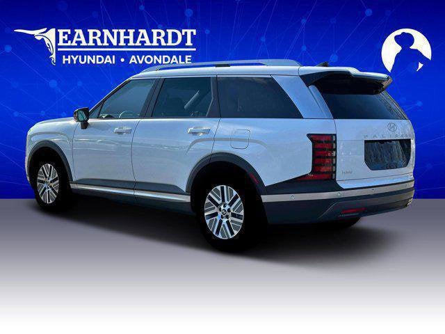 2026 Hyundai PALISADE HYBRID SEL Premium 7P