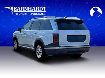 2026 Hyundai PALISADE HYBRID SEL Premium 7P