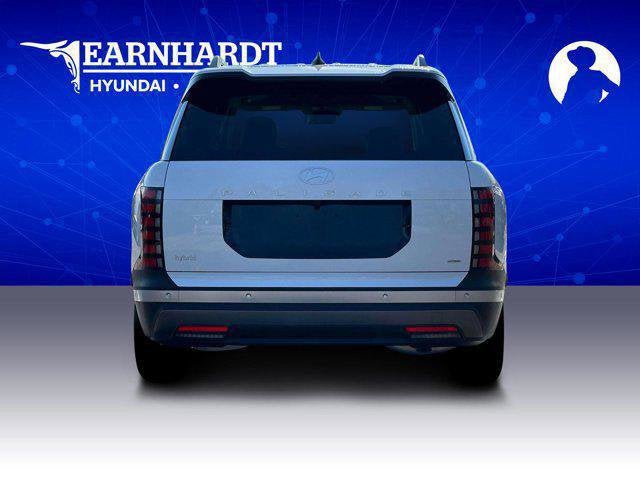 2026 Hyundai PALISADE HYBRID SEL Premium 7P