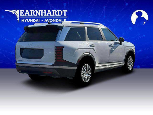 2026 Hyundai PALISADE HYBRID SEL Premium 7P