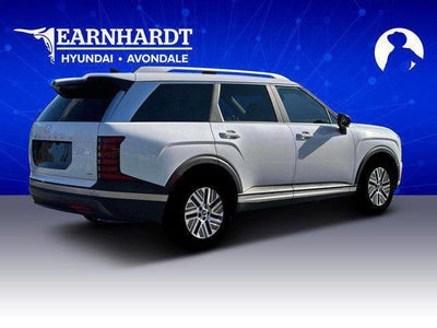 2026 Hyundai PALISADE HYBRID SEL Premium 7P