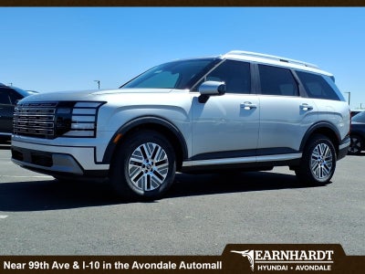 2026 Hyundai PALISADE HYBRID SEL Premium 7P