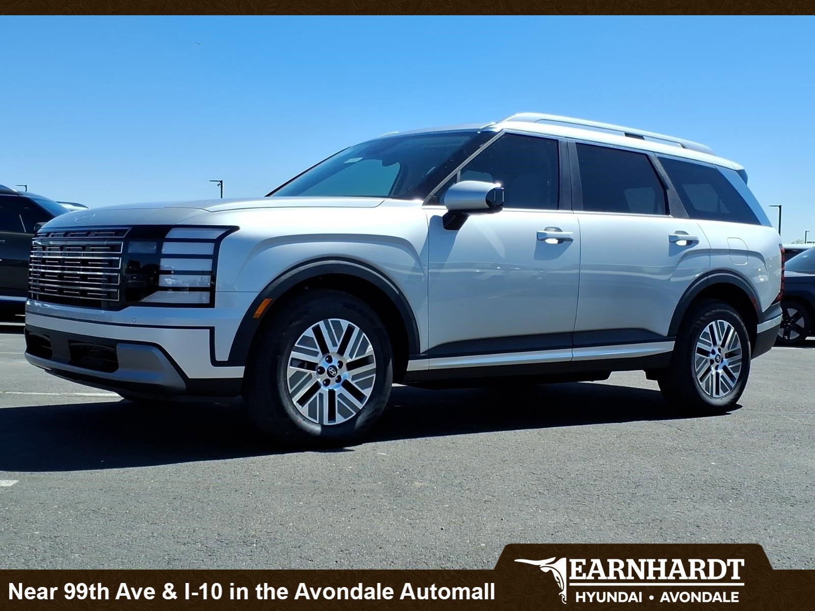 2026 Hyundai PALISADE HYBRID SEL Premium 7P