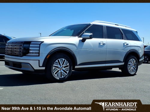 2026 Hyundai PALISADE HYBRID SEL Premium 7P