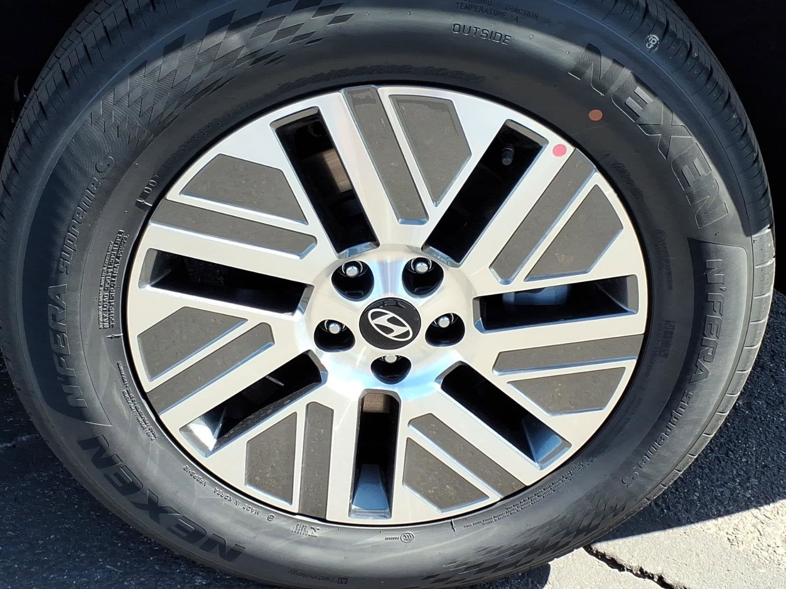 2026 Hyundai PALISADE HYBRID SEL Premium 7P