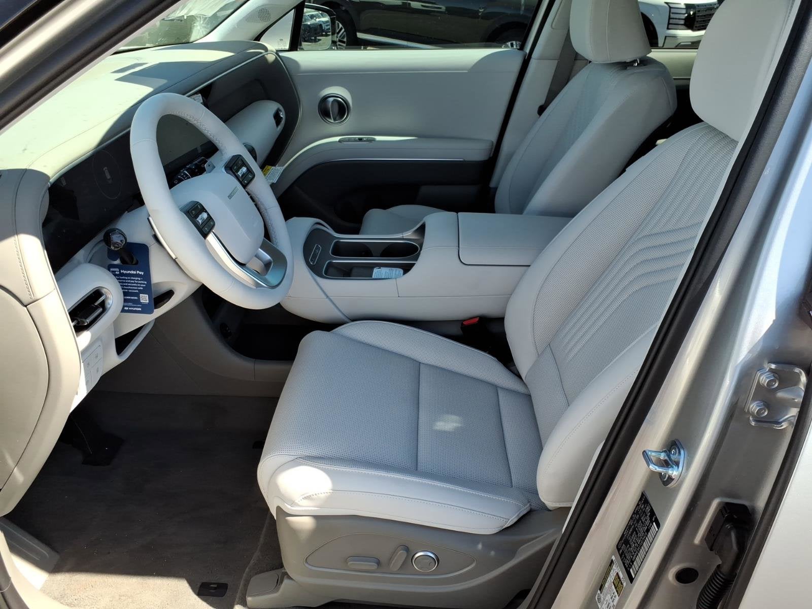 2026 Hyundai PALISADE HYBRID SEL Premium 7P