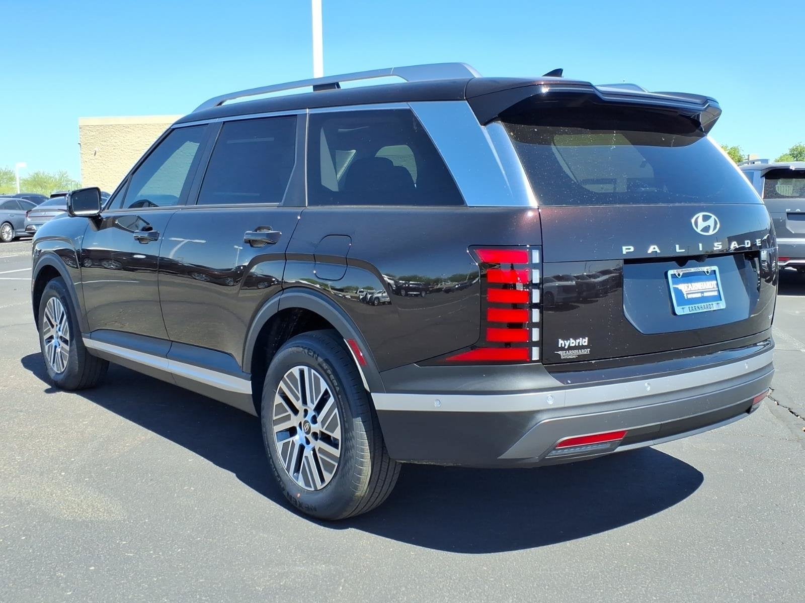 2027 Hyundai PALISADE HYBRID SEL Premium 7P