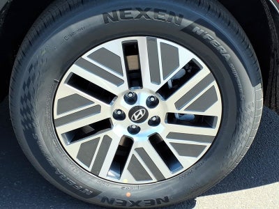 2027 Hyundai PALISADE HYBRID SEL Premium 7P