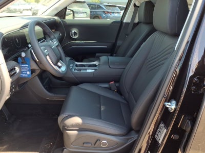 2027 Hyundai PALISADE HYBRID SEL Premium 7P