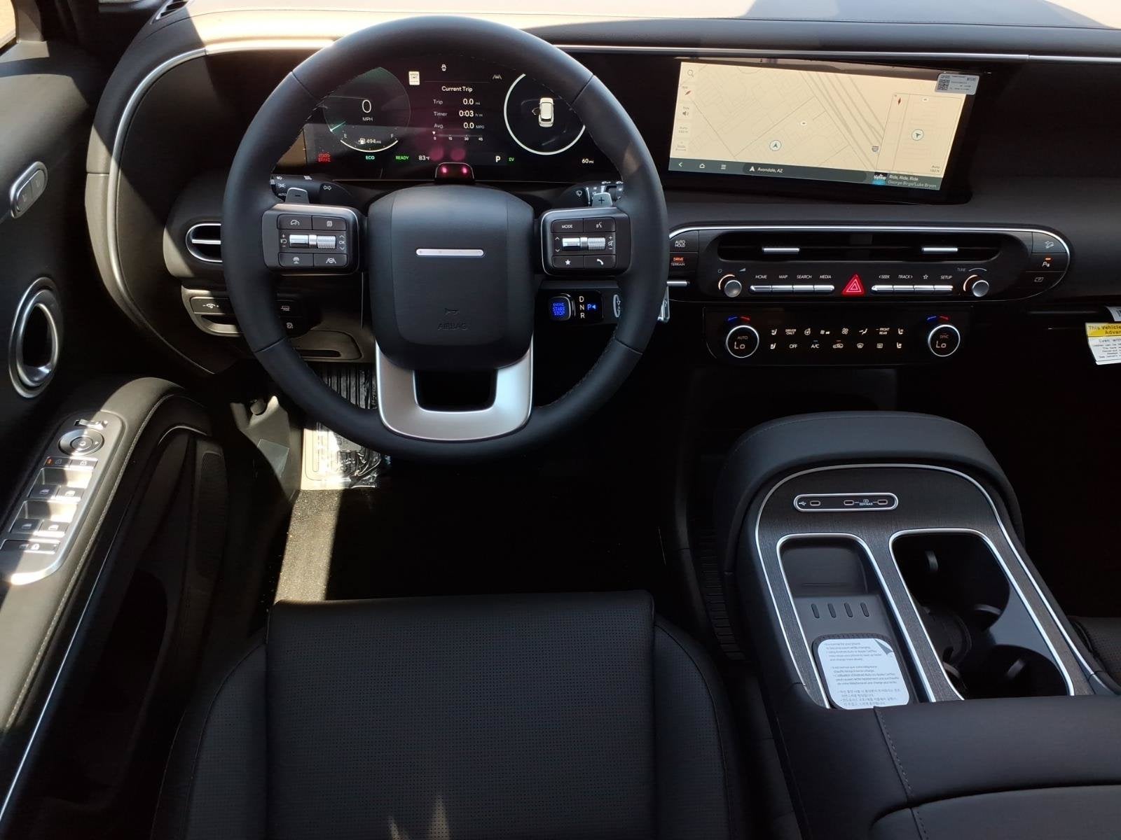 2027 Hyundai PALISADE HYBRID SEL Premium 7P