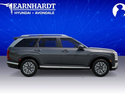 2026 Hyundai PALISADE HYBRID SEL Premium 7P