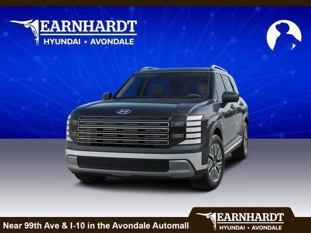 2026 Hyundai PALISADE HYBRID SEL Premium 7P