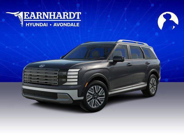 2026 Hyundai PALISADE HYBRID SEL Premium 7P