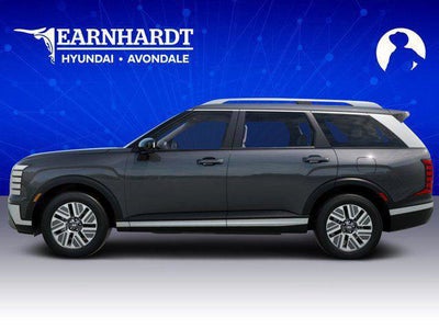 2026 Hyundai PALISADE HYBRID SEL Premium 7P