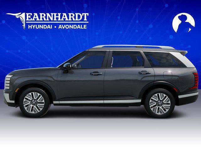 2026 Hyundai PALISADE HYBRID SEL Premium 7P