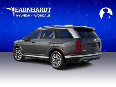 2026 Hyundai PALISADE HYBRID SEL Premium 7P