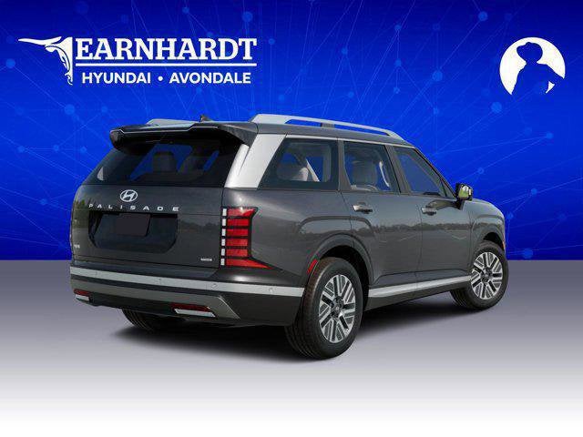 2026 Hyundai PALISADE HYBRID SEL Premium 7P