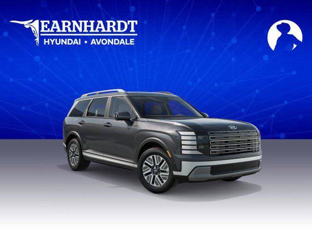 2026 Hyundai PALISADE HYBRID SEL Premium 7P