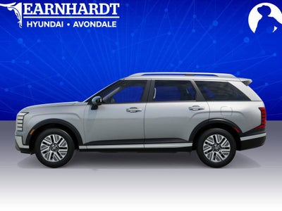 2026 Hyundai PALISADE HYBRID SEL Premium 7P