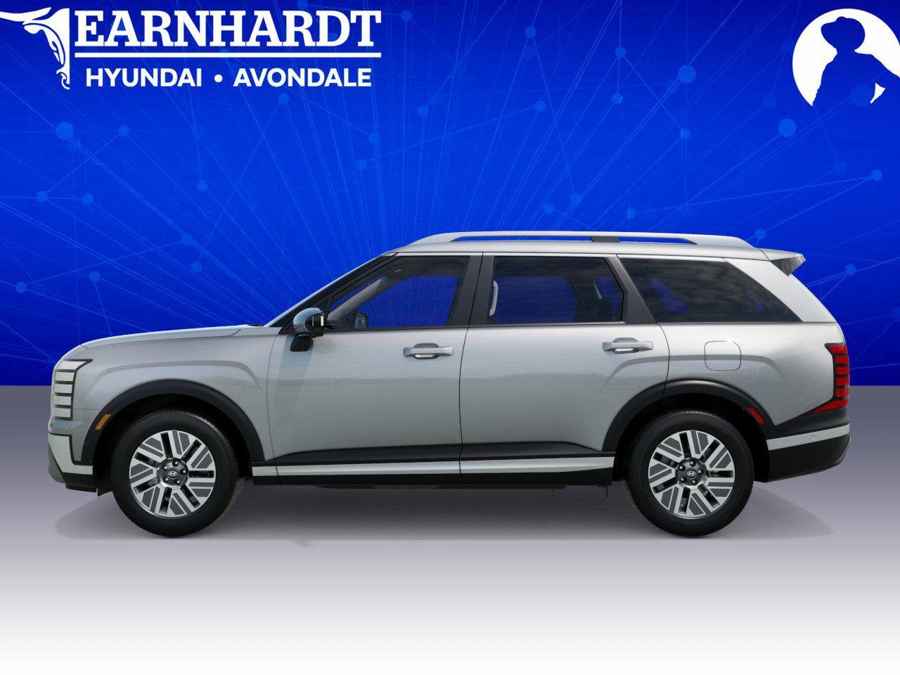 2026 Hyundai PALISADE HYBRID SEL Premium 7P