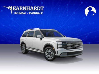 2026 Hyundai PALISADE HYBRID SEL Premium 7P