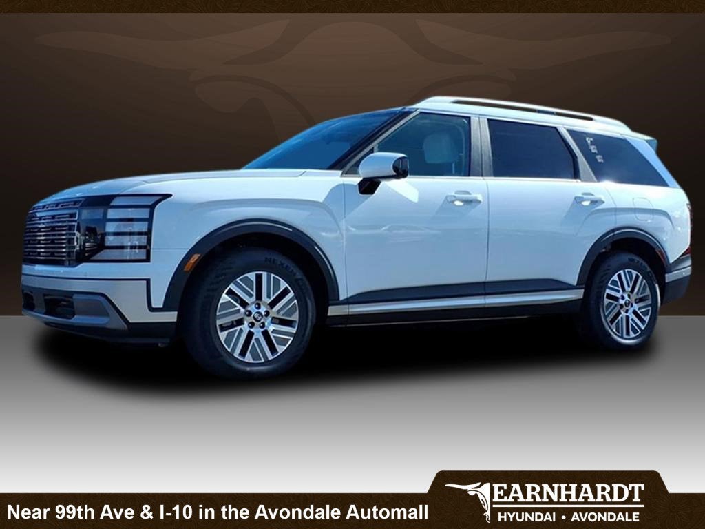 2026 Hyundai PALISADE HYBRID SEL Premium 7P