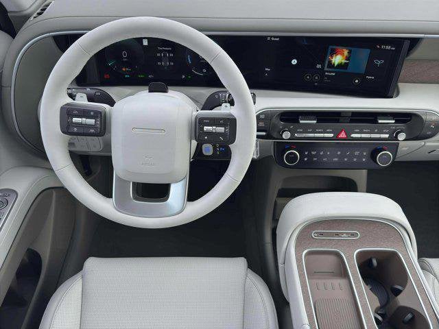 2026 Hyundai PALISADE HYBRID SEL Premium 7P