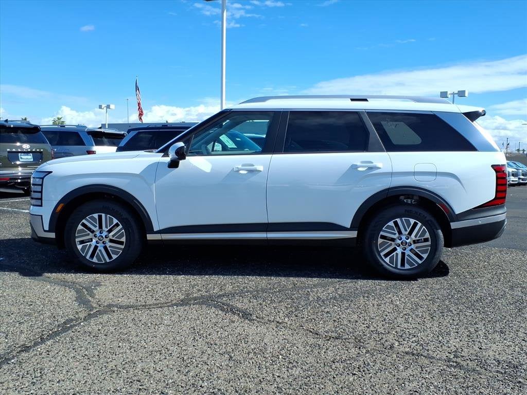 2026 Hyundai PALISADE HYBRID SEL Premium 7P