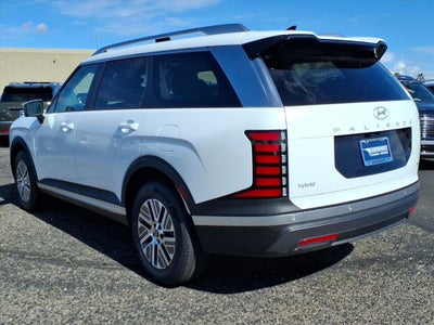 2026 Hyundai PALISADE HYBRID SEL Premium 7P
