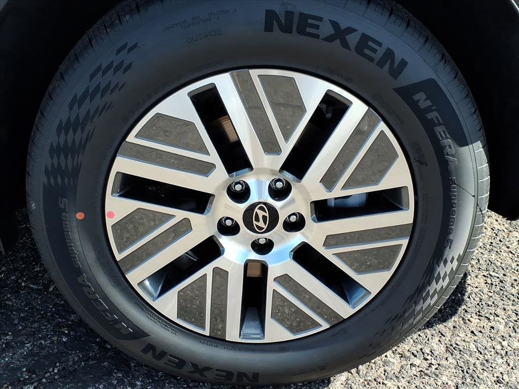 2026 Hyundai PALISADE HYBRID SEL Premium 7P