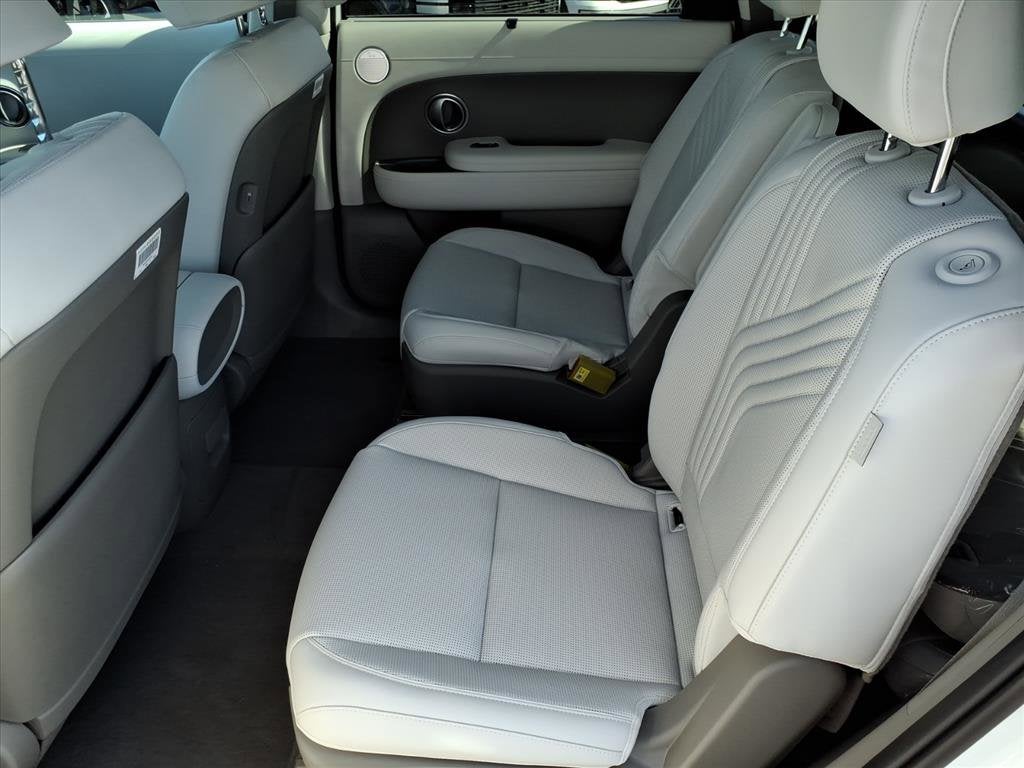 2026 Hyundai PALISADE HYBRID SEL Premium 7P