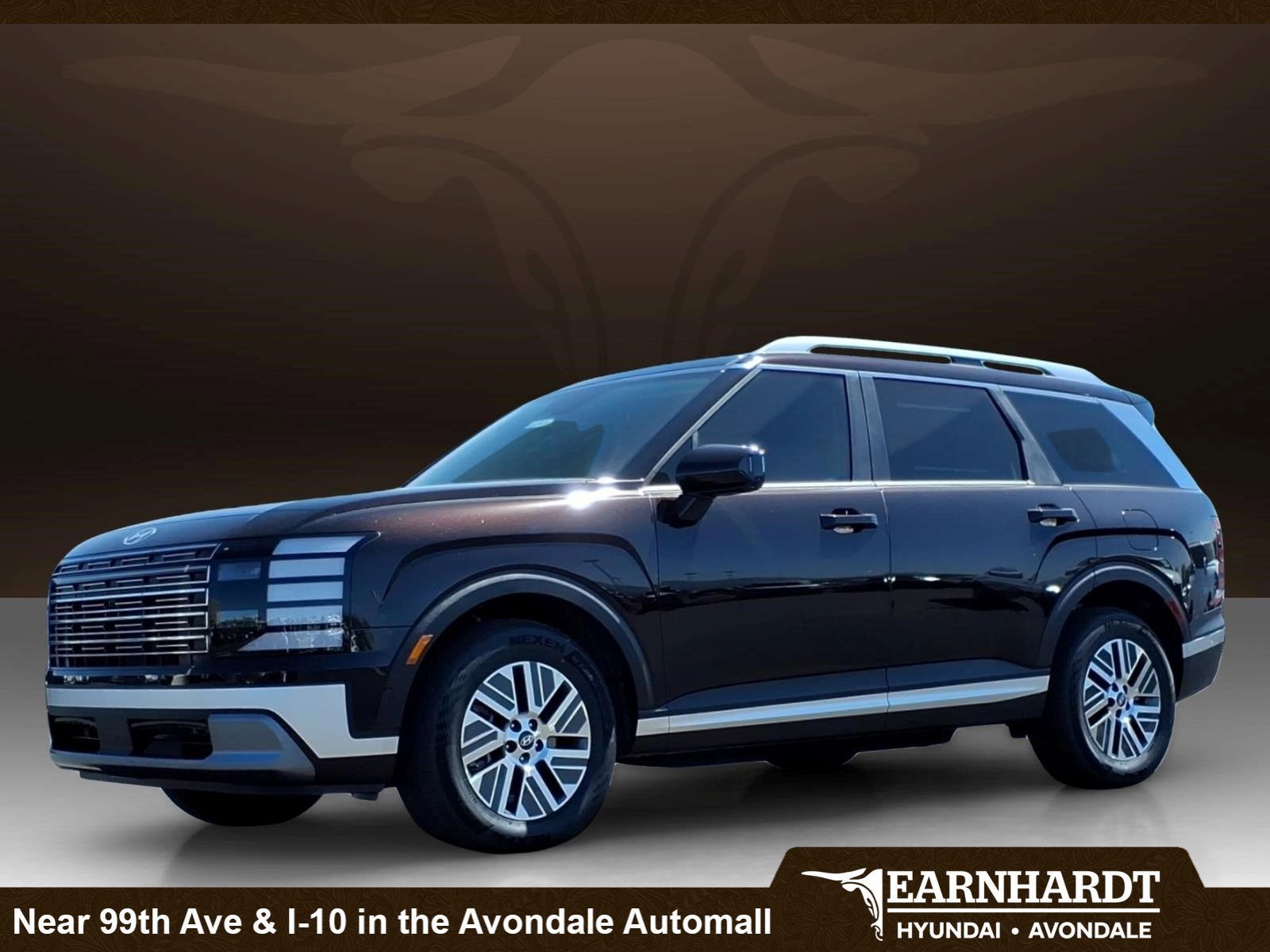 2026 Hyundai PALISADE HYBRID SEL Premium 8P