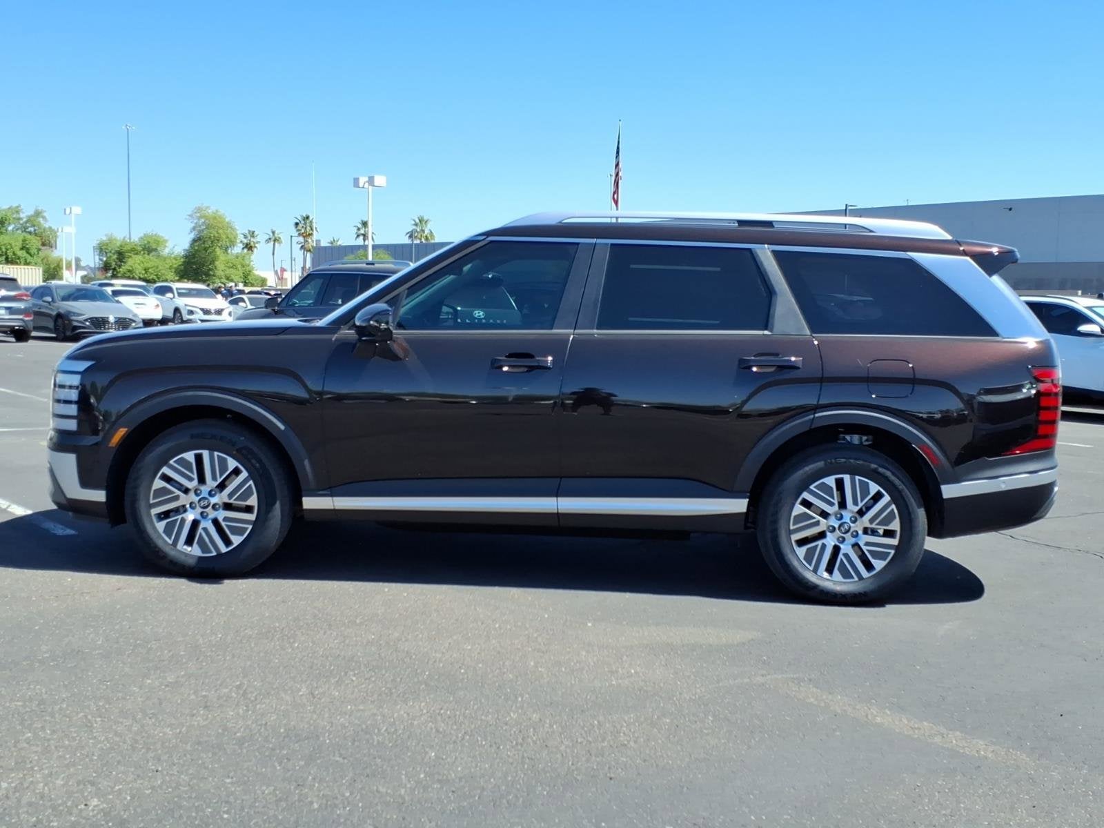 2026 Hyundai PALISADE HYBRID SEL Premium 8P