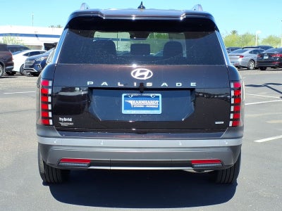 2026 Hyundai PALISADE HYBRID SEL Premium 8P