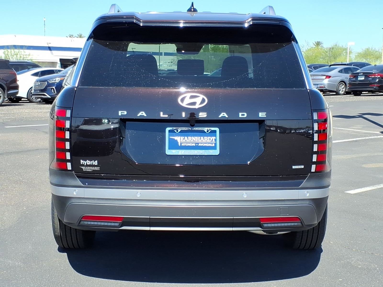 2026 Hyundai PALISADE HYBRID SEL Premium 8P