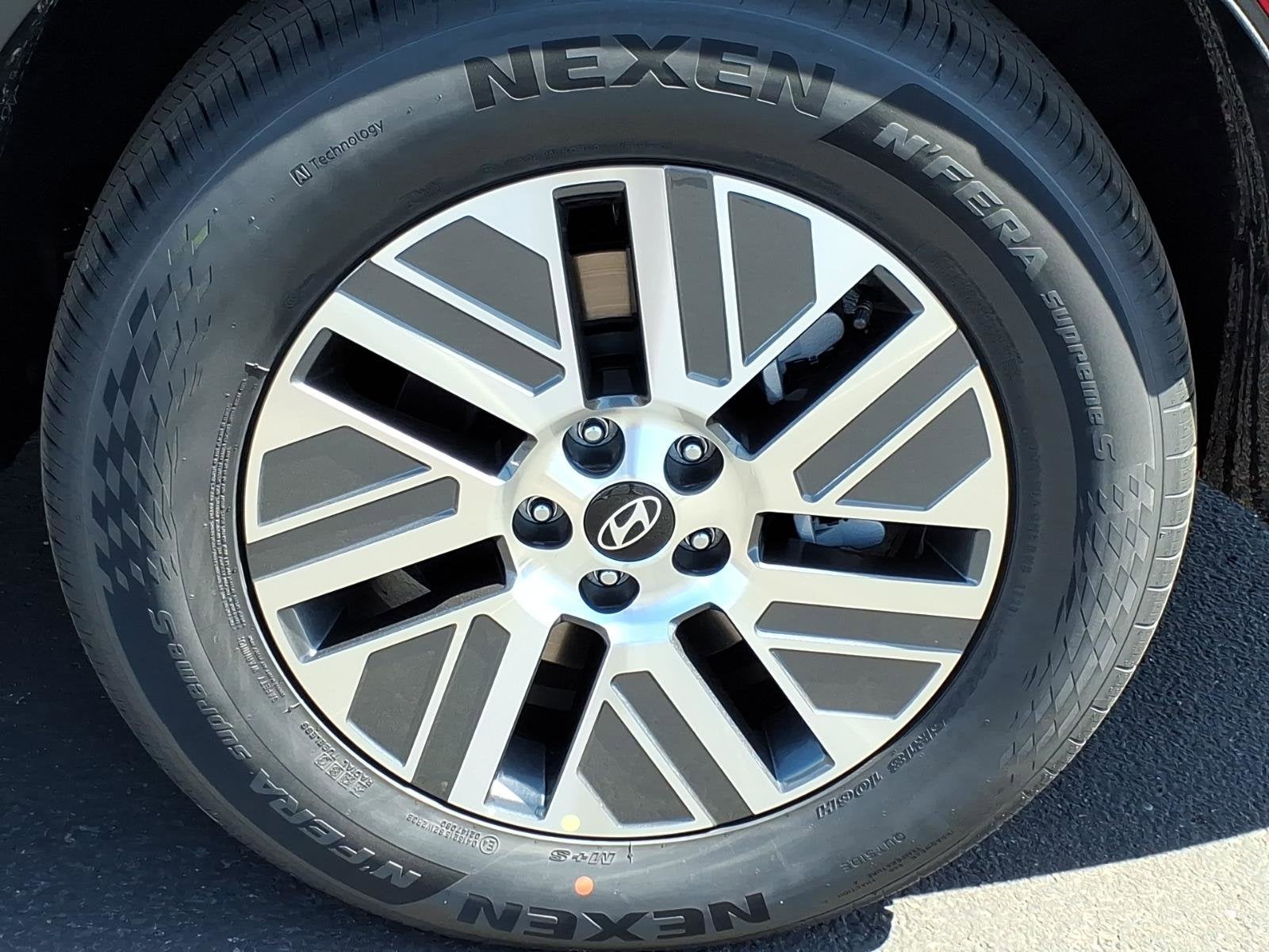 2026 Hyundai PALISADE HYBRID SEL Premium 8P