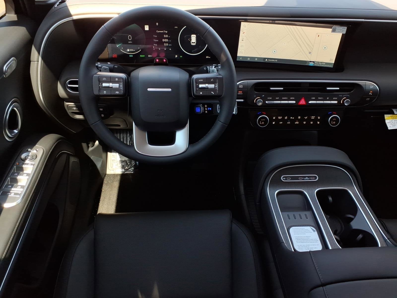 2026 Hyundai PALISADE HYBRID SEL Premium 8P