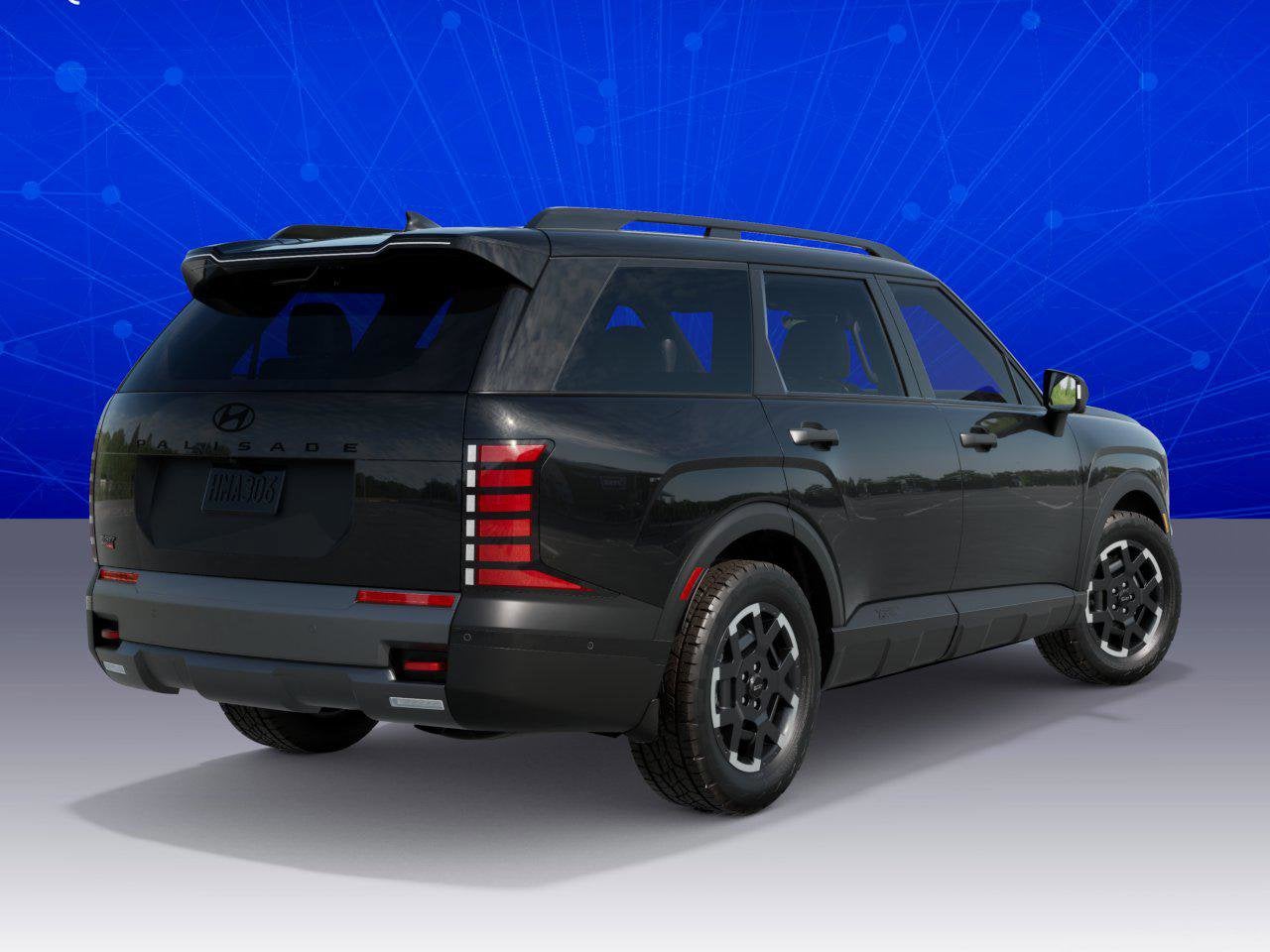 2026 Hyundai PALISADE XRT Pro