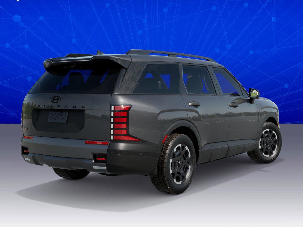 2026 Hyundai PALISADE XRT Pro