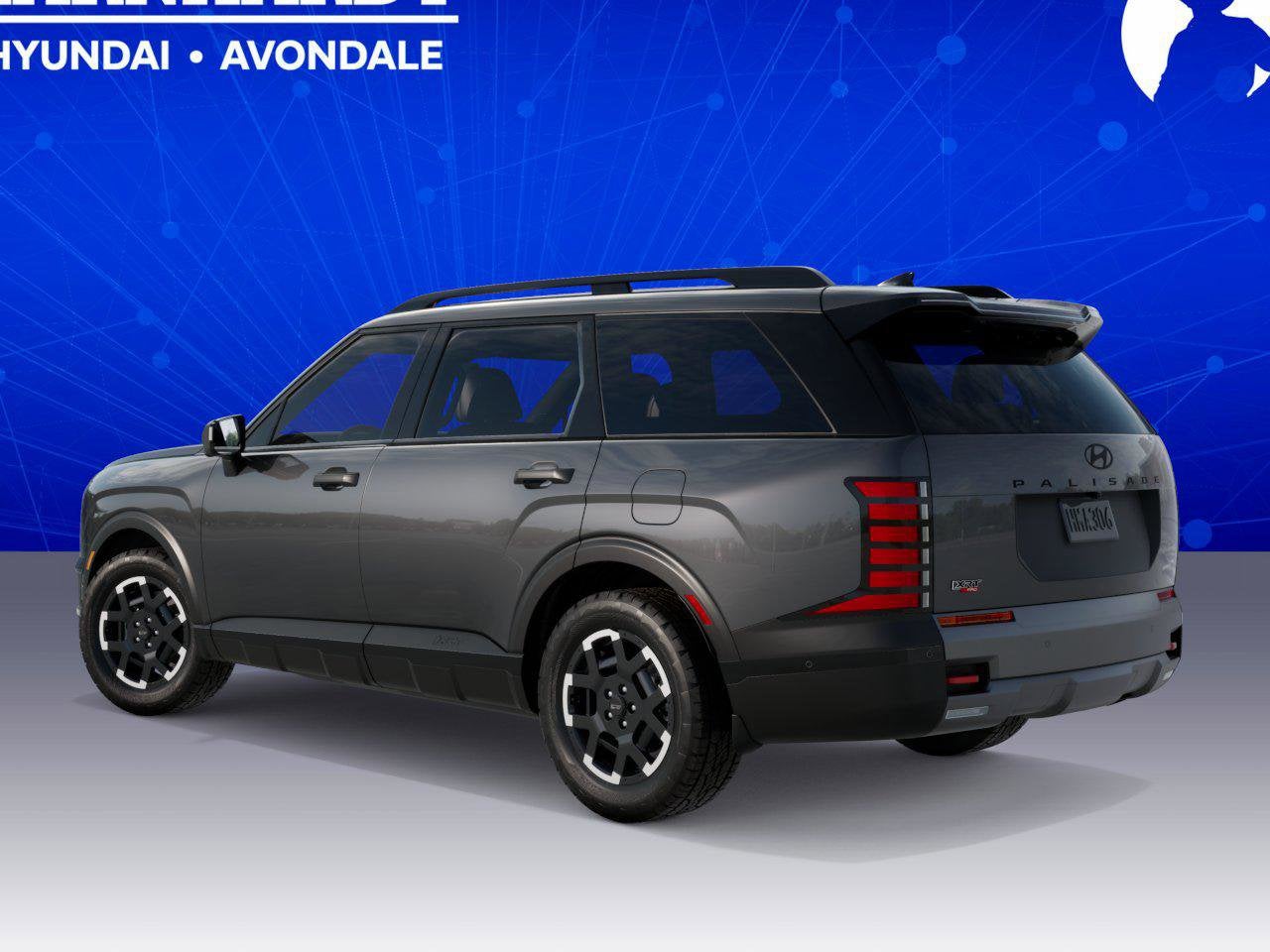 2026 Hyundai PALISADE XRT Pro
