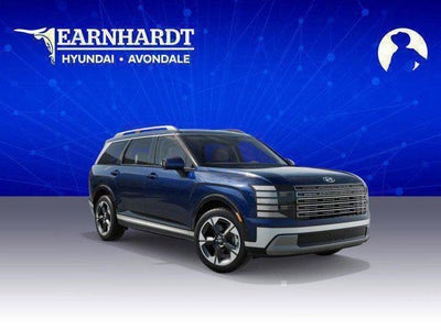 2026 Hyundai PALISADE Limited